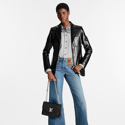 Túi Mylockme Chain Lockme in Đồ Nữ's Túi Tất cả Túi collections by Louis Vuitton (Thu phóng sản phẩm)