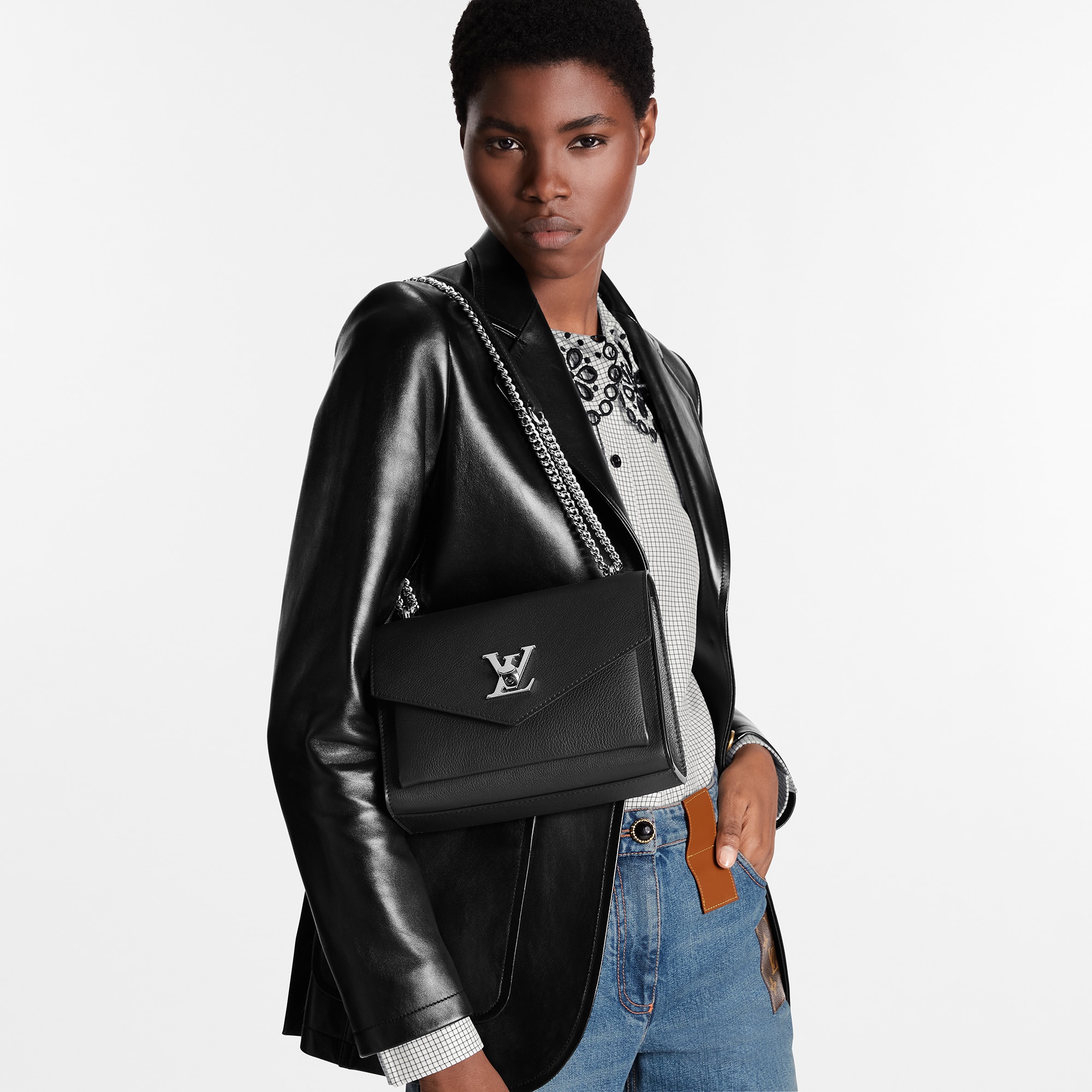 Túi Mylockme Chain Lockme in Đồ Nữ