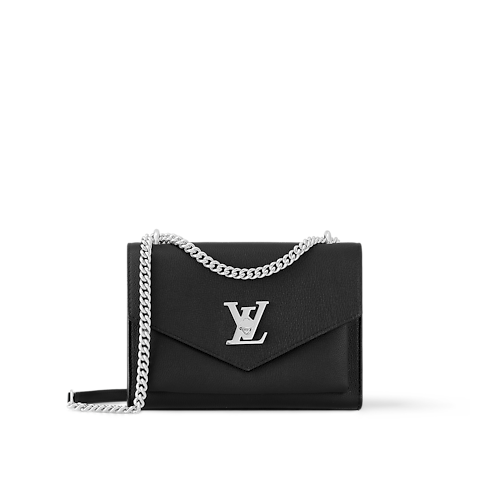 Túi Mylockme Chain Lockme in Đồ Nữ's Túi Tất cả Túi collections by Louis Vuitton (Thu phóng sản phẩm)