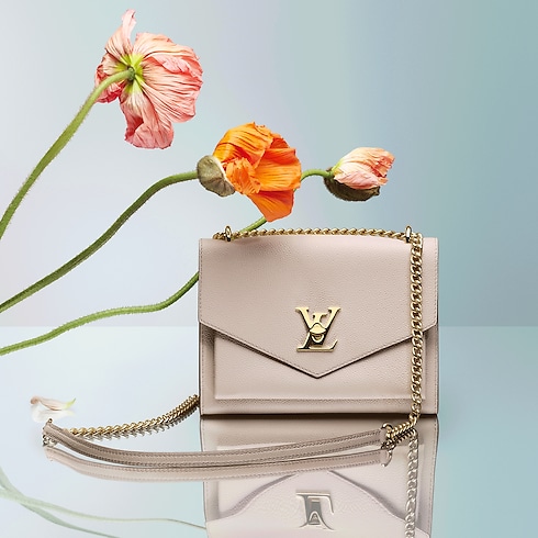 Túi Mylockme Chain Lockme in Đồ Nữ's Túi Tất cả Túi collections by Louis Vuitton (Thu phóng sản phẩm)