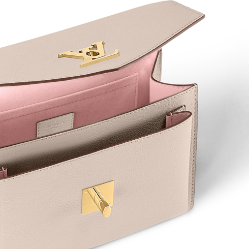 Túi Mylockme Chain Lockme in Đồ Nữ's Túi Tất cả Túi collections by Louis Vuitton (Thu phóng sản phẩm)