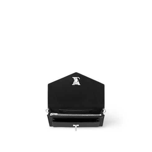 Túi Mylockme Chain Pochette Lockme in Đồ Nữ's Túi ví đa năng và Phụ kiện bằng da Tất cả Túi ví đa năng và Phụ kiện bằng da collections by Louis Vuitton (Thu phóng sản phẩm)