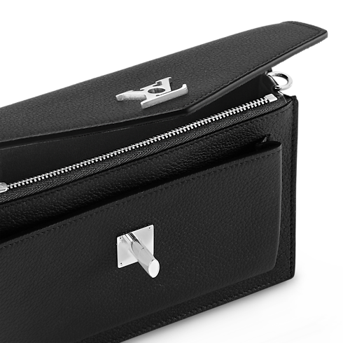 Túi Mylockme Chain Pochette Lockme in Đồ Nữ's Túi ví đa năng và Phụ kiện bằng da Tất cả Túi ví đa năng và Phụ kiện bằng da collections by Louis Vuitton (Thu phóng sản phẩm)