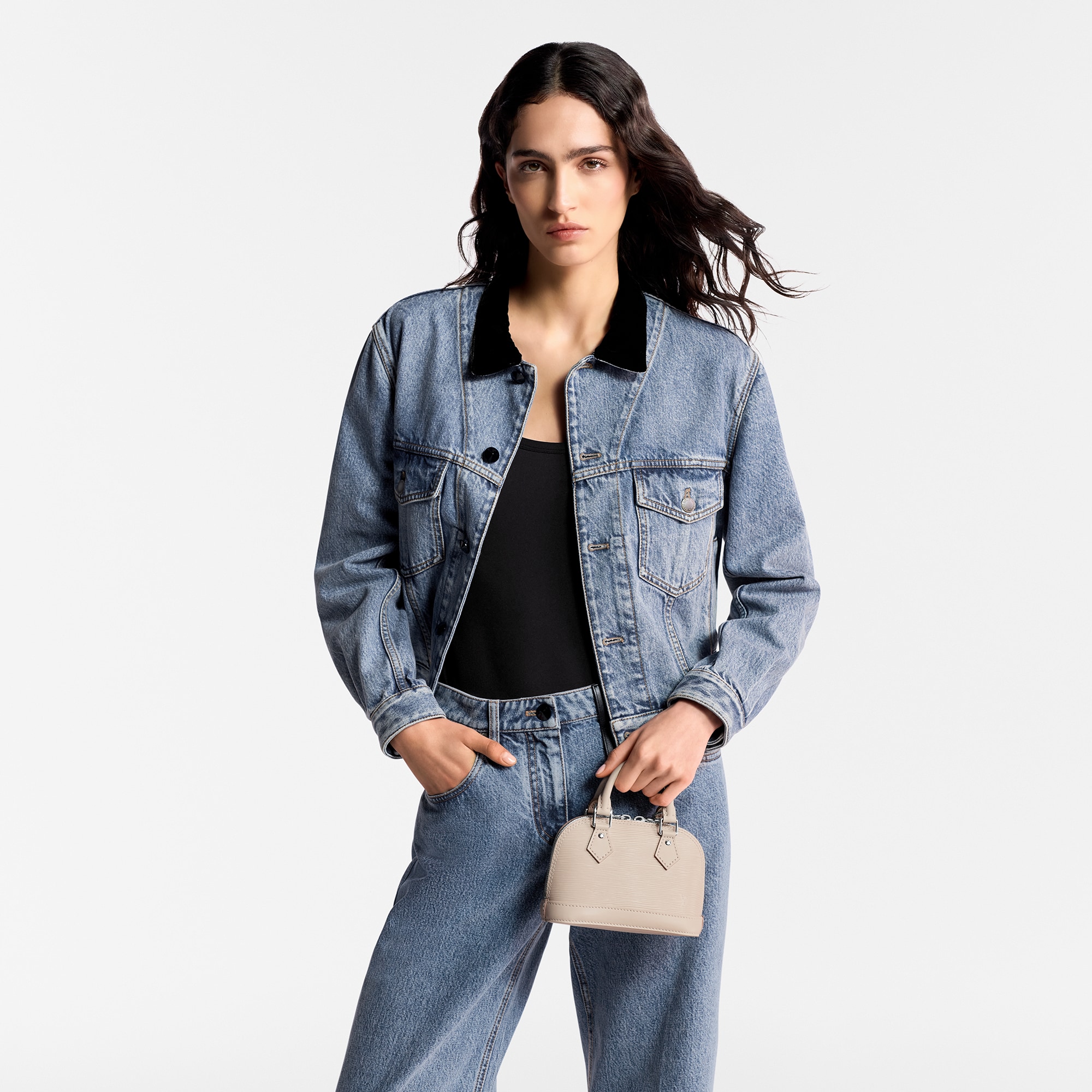 Túi Nano Alma Epi in Đồ Nữ