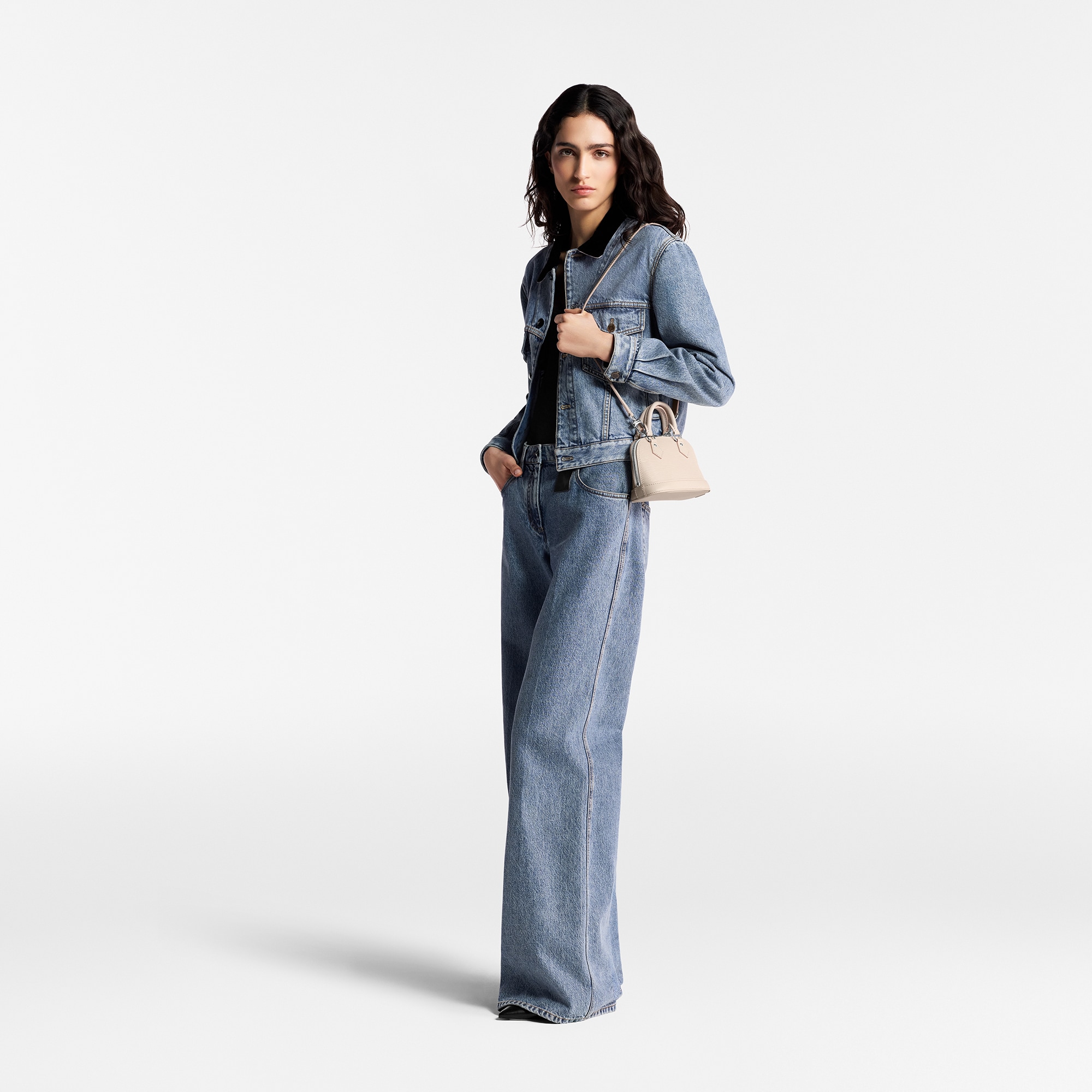 Túi Nano Alma Epi in Đồ Nữ