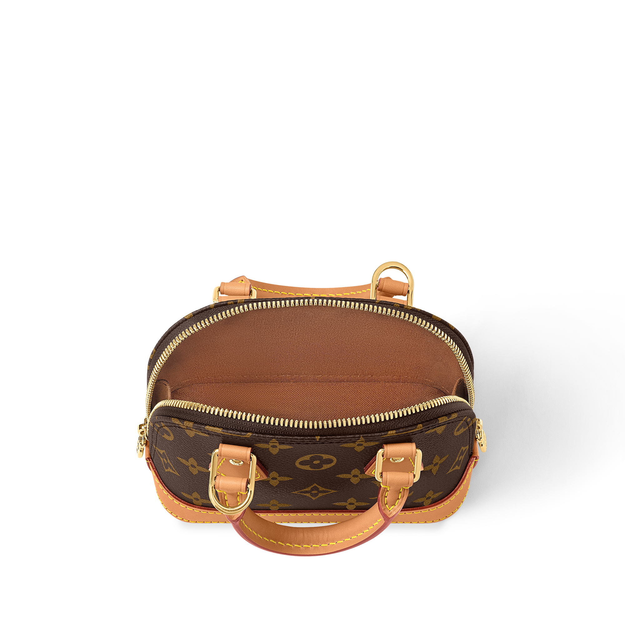 Túi Nano Alma Monogram in Đồ Nữ