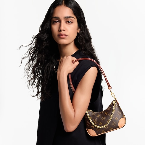 Túi Nano Boulogne Monogram in Đồ Nữ's Túi ví đa năng và Phụ kiện bằng da Túi nhỏ collections by Louis Vuitton (Thu phóng sản phẩm)