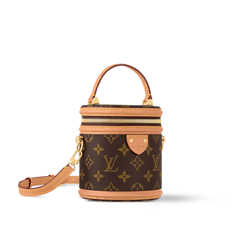 Túi Nano Cannes Monogram in Đồ Nữ's Túi ví đa năng và Phụ kiện bằng da Túi nhỏ collections by Louis Vuitton (Thu phóng sản phẩm)