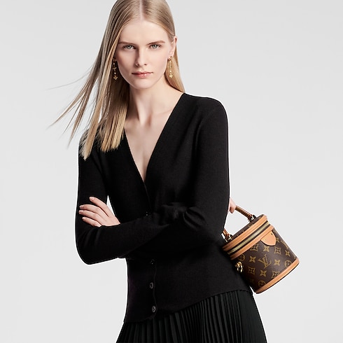 Túi Nano Cannes Monogram in Đồ Nữ's Túi ví đa năng và Phụ kiện bằng da Túi nhỏ collections by Louis Vuitton (Thu phóng sản phẩm)