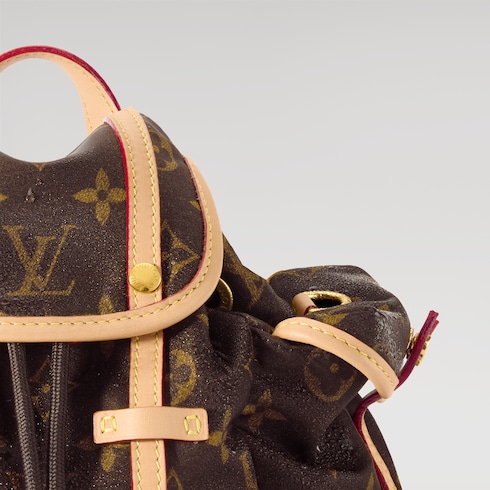 Ba Lô Nano Christopher East West Louis Vuitton Silk Tech G76 in Túi và Phụ kiện bằng da's Ví và Phụ kiện bằng da cho Nam Túi mini collections by Louis Vuitton