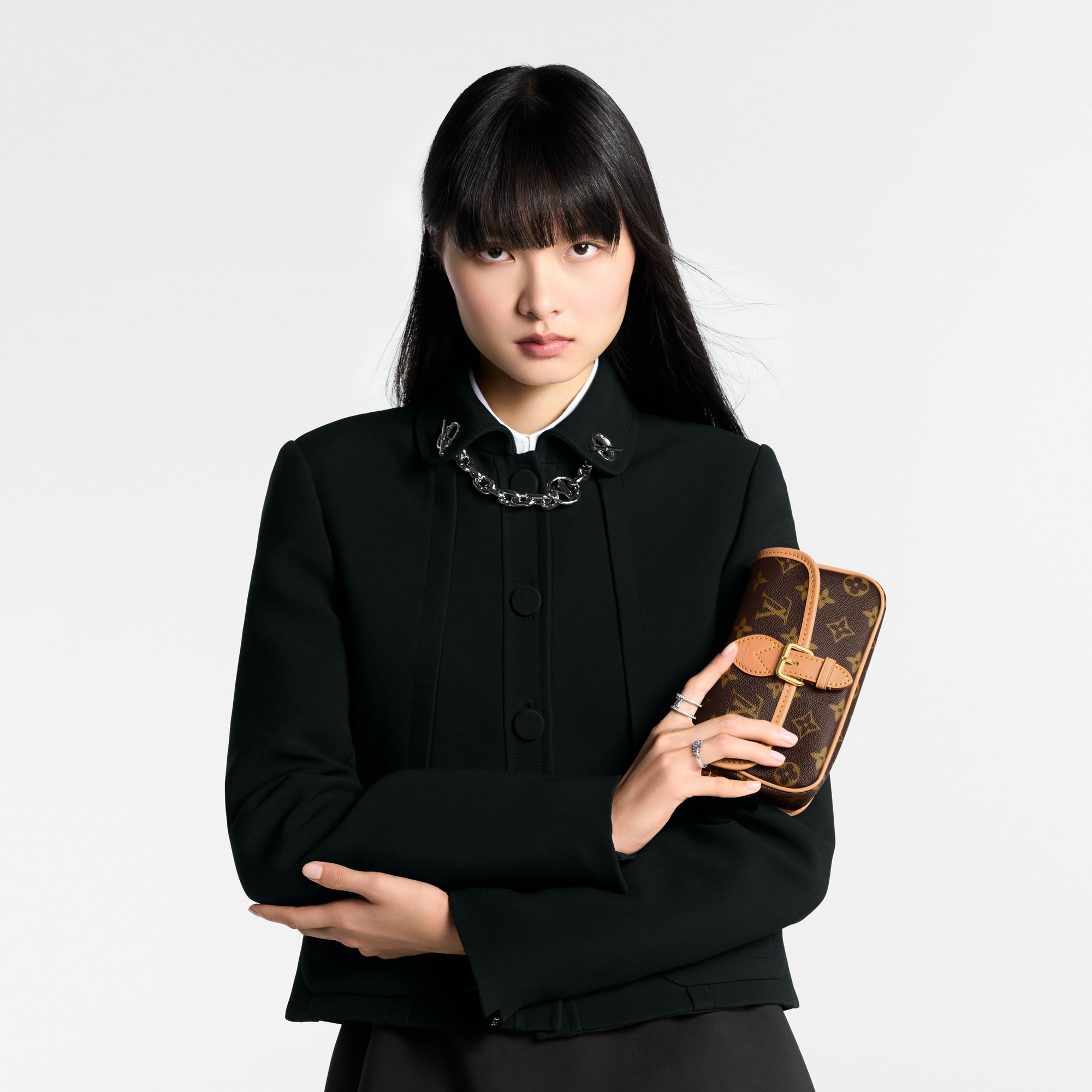 Túi Nano Diane Monogram in Đồ Nữ