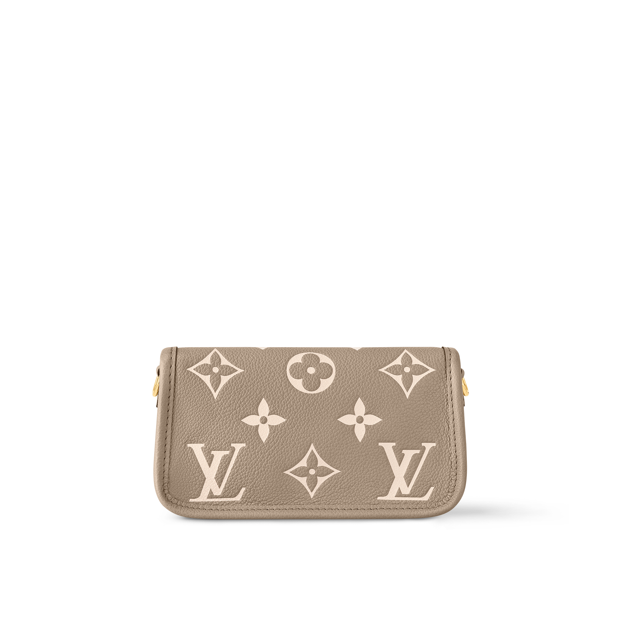 Túi Nano Diane Da Bicolor Monogram Empreinte in Đồ Nữ