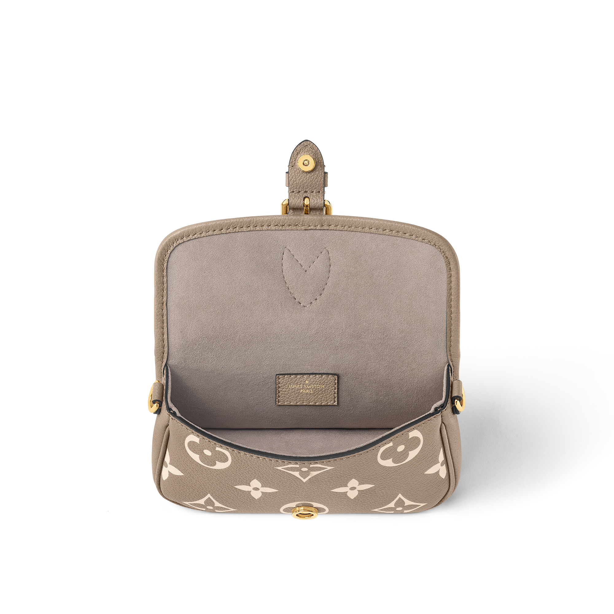Túi Nano Diane Da Bicolor Monogram Empreinte in Đồ Nữ