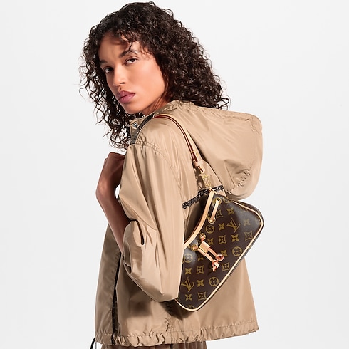 Túi Nano Frivole Monogram in Đồ Nữ's Túi ví đa năng và Phụ kiện bằng da Túi nhỏ collections by Louis Vuitton (Thu phóng sản phẩm)