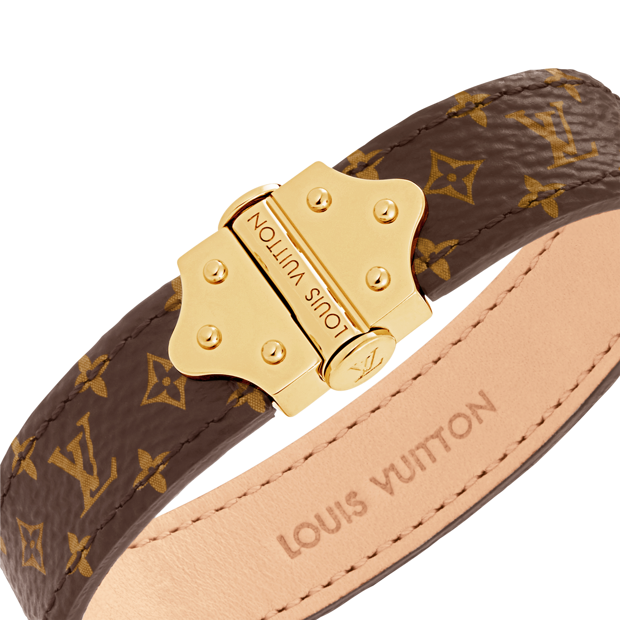 Vòng tay Nano Monogram Monogram in Đồ Nữ