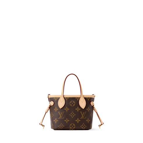 Túi Nano Neverfull back view