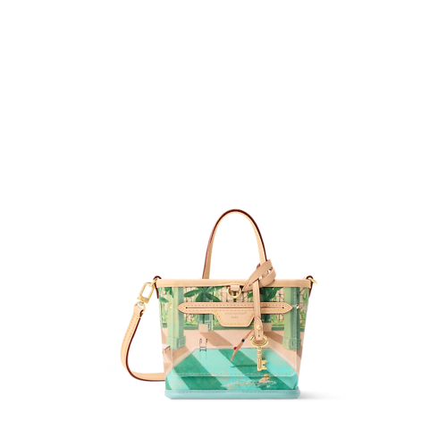 Túi Nano Neverfull other view