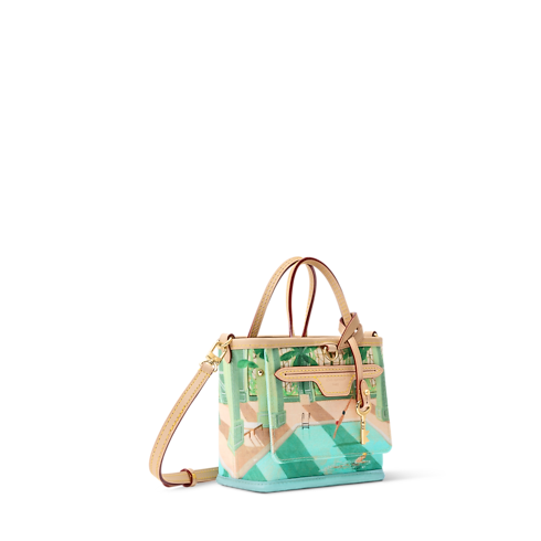 Túi Nano Neverfull side view