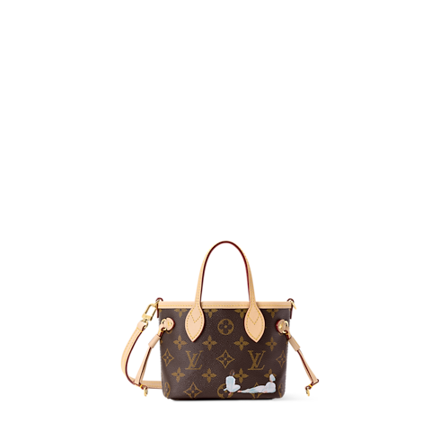 Túi Nano Neverfull front view