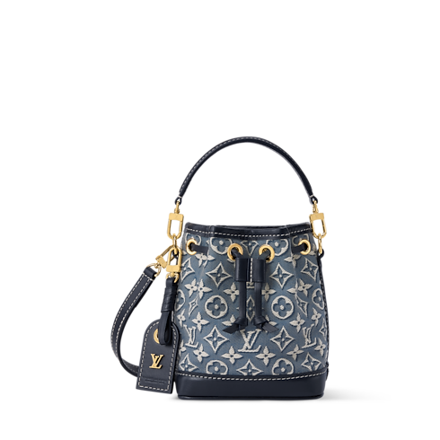 Túi Nano Noé in Đồ Nữ's Túi ví đa năng và Phụ kiện bằng da Túi nhỏ collections by Louis Vuitton (Thu phóng sản phẩm)