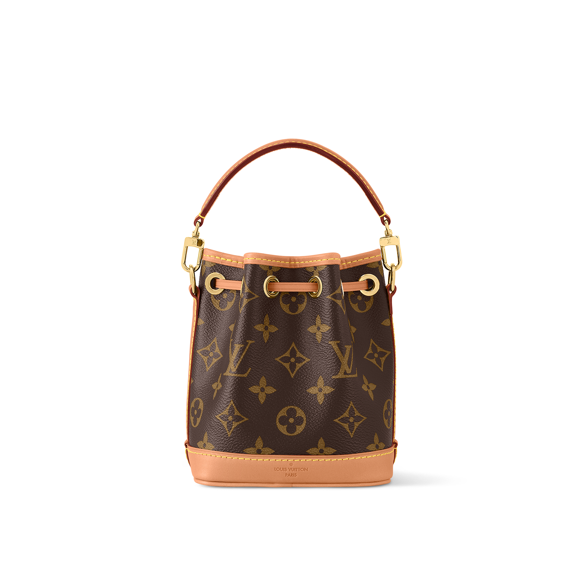 Túi Nano Noé Monogram in Đồ Nữ