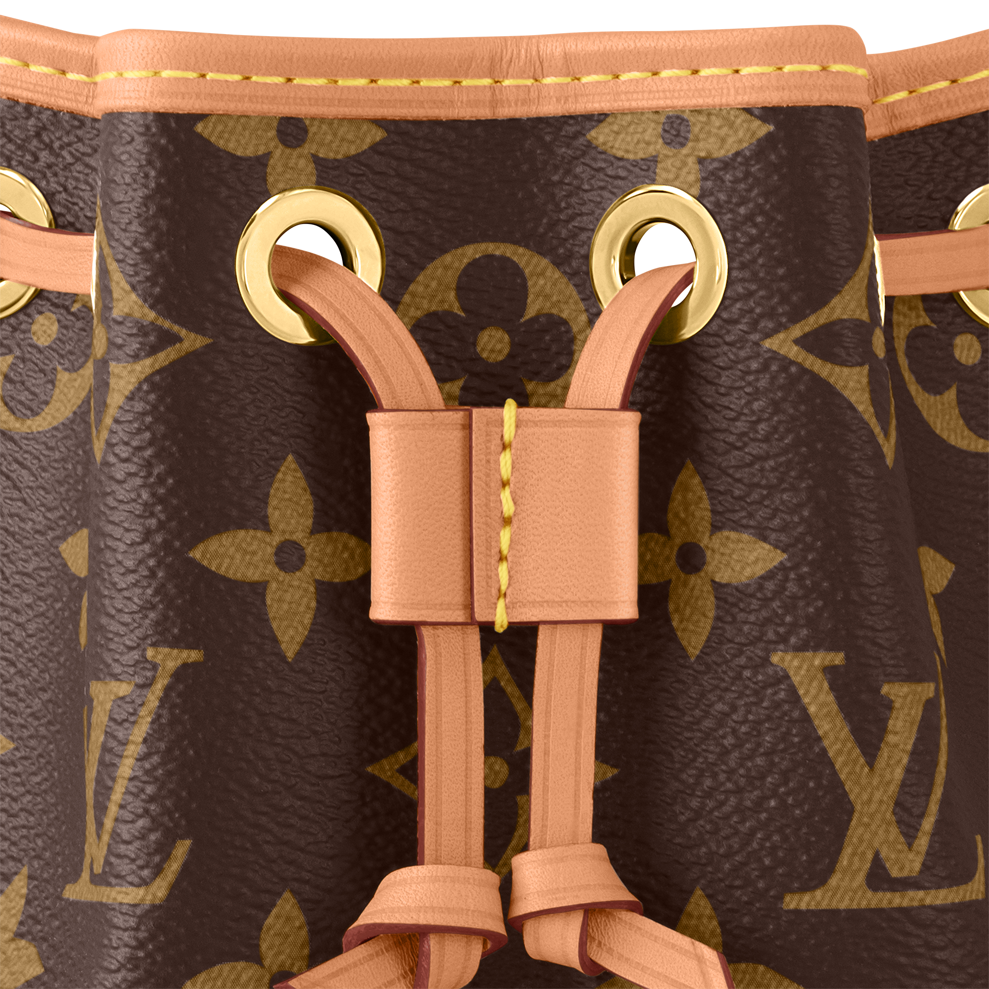 Túi Nano Noé Monogram in Đồ Nữ