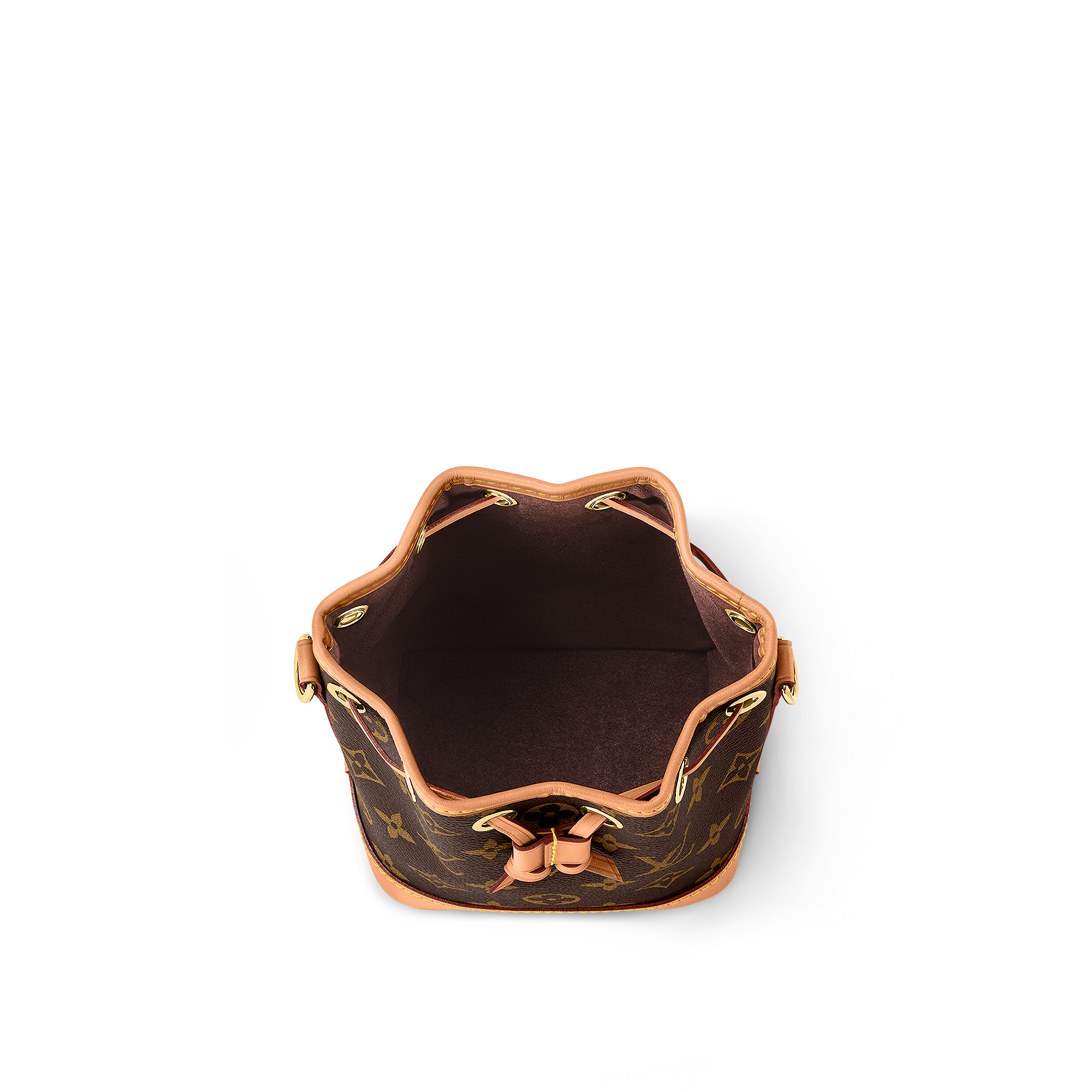 Túi Nano Noé Monogram in Đồ Nữ