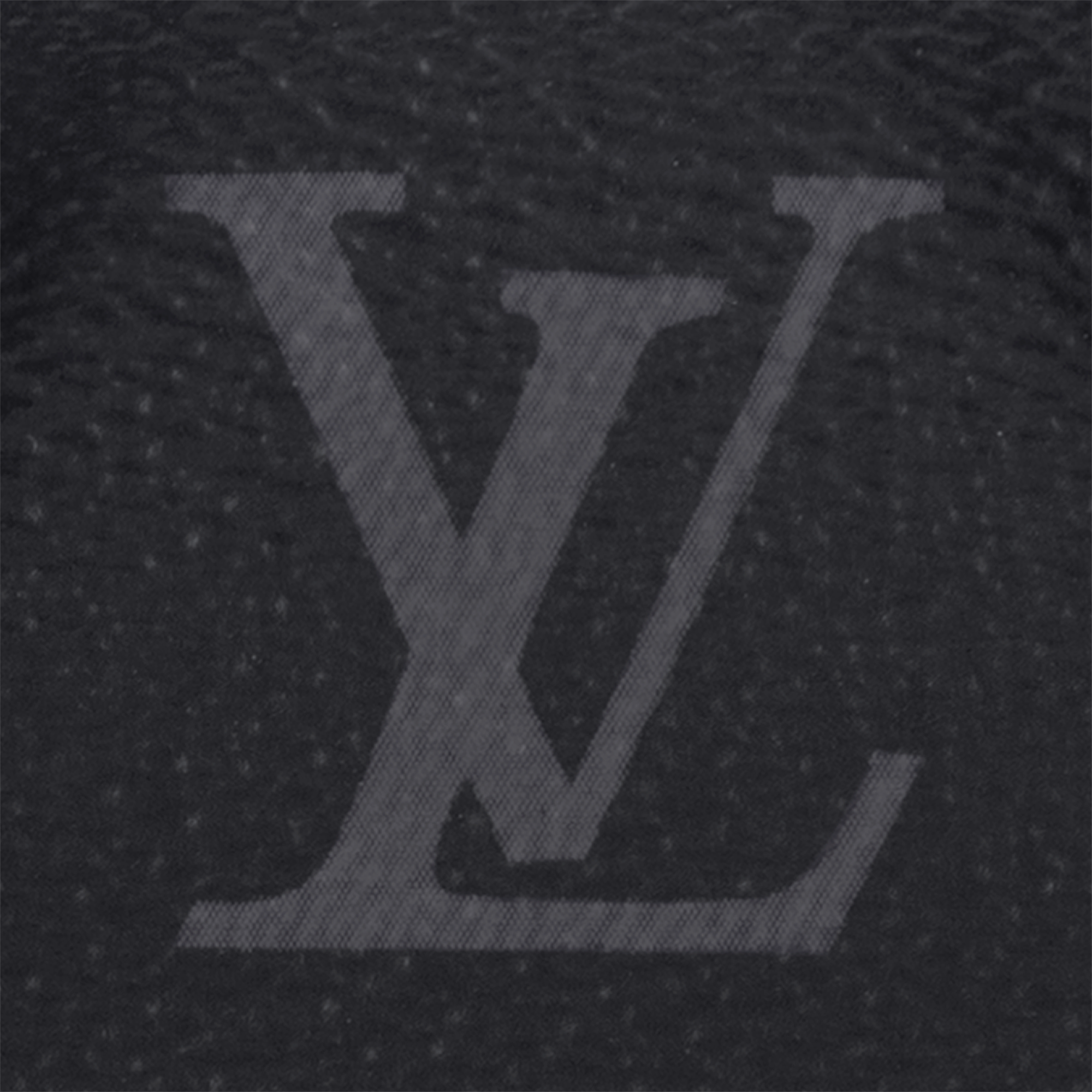 Cặp Xách Tay Nano Porte Documents Voyage Monogram Eclipse in Đồ Nam