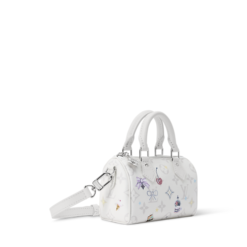 Túi Nano Speedy side view