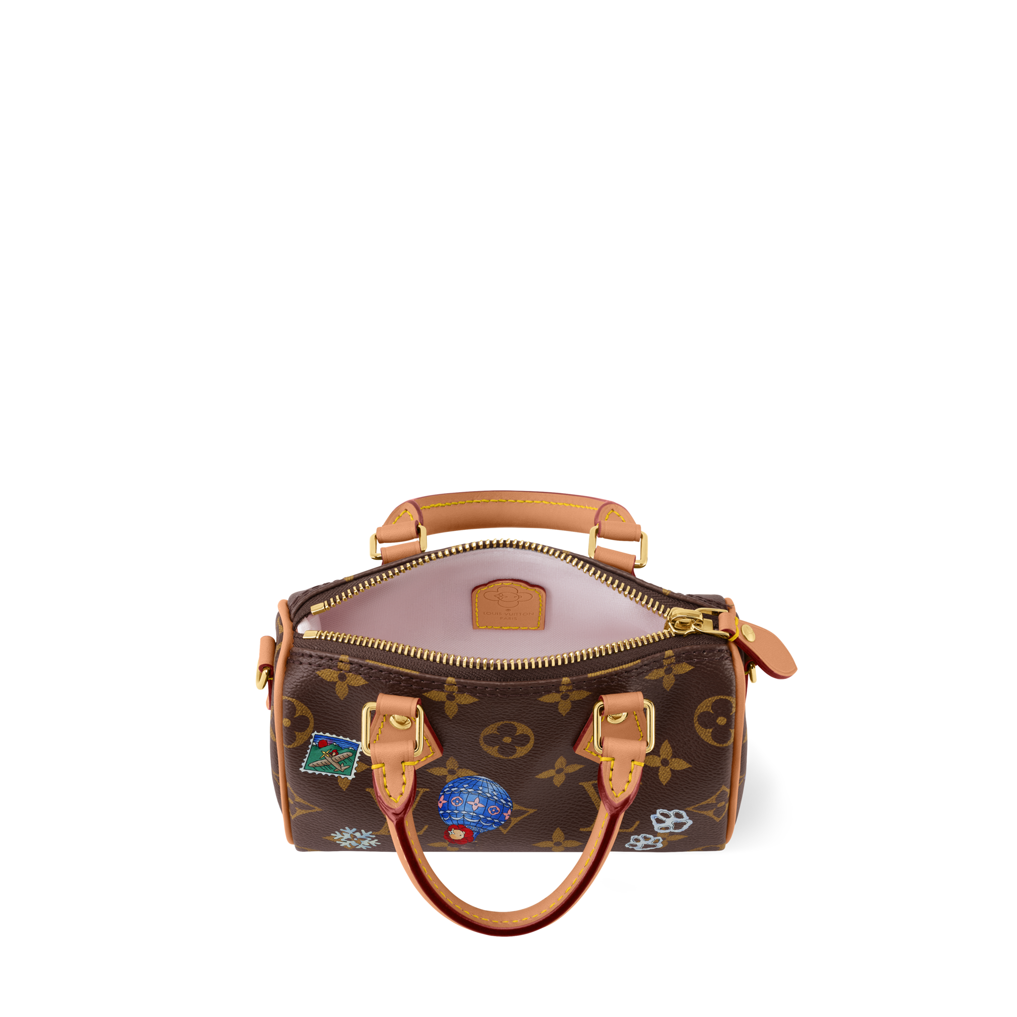 Túi Nano Speedy Monogram in Đồ Nữ