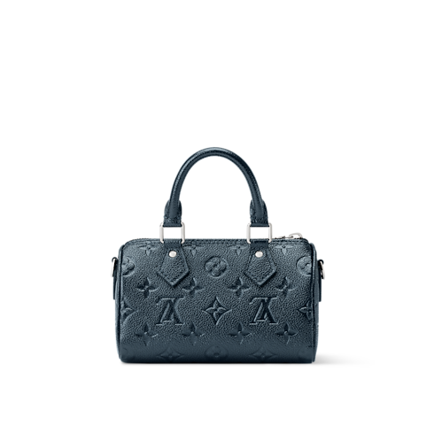 Túi Nano Speedy Monogram Empreinte in Đồ Nữ's Túi ví đa năng và Phụ kiện bằng da Túi nhỏ collections by Louis Vuitton (Thu phóng sản phẩm)