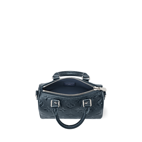 Túi Nano Speedy Monogram Empreinte in Đồ Nữ's Túi ví đa năng và Phụ kiện bằng da Túi nhỏ collections by Louis Vuitton (Thu phóng sản phẩm)