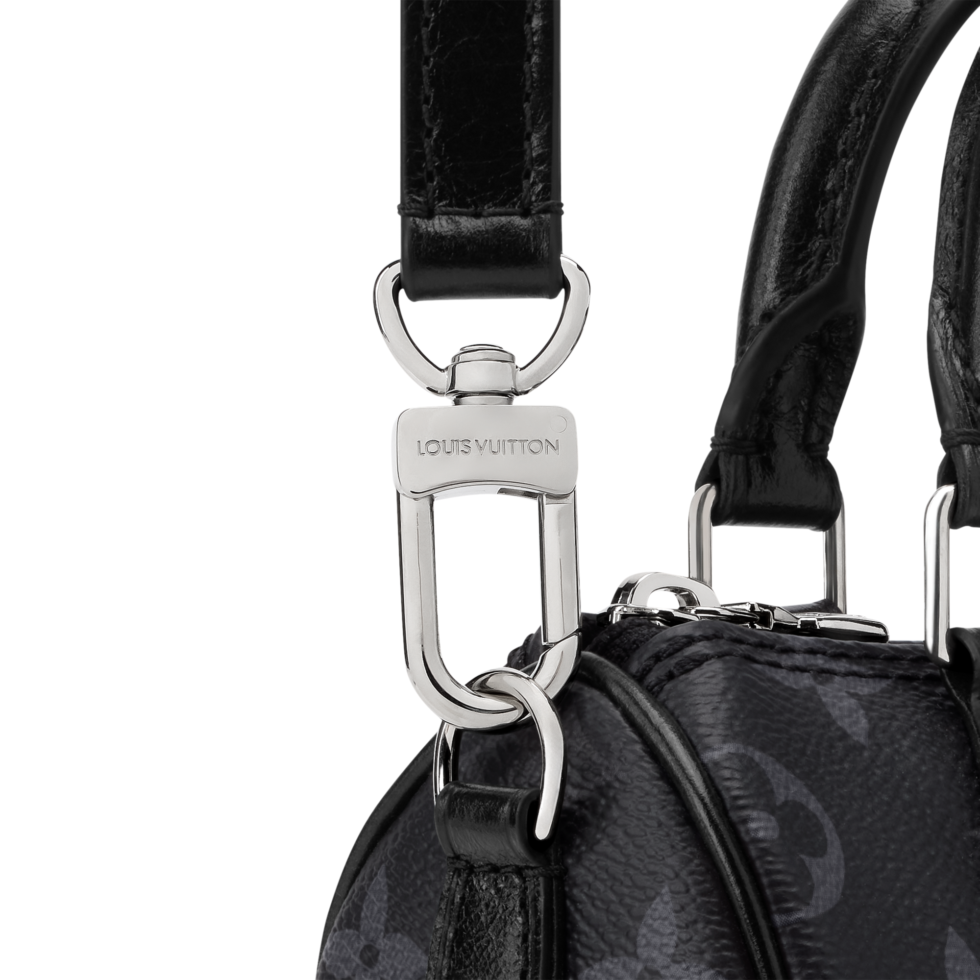 Túi Nano Speedy Monogram Eclipse in Đồ Nữ