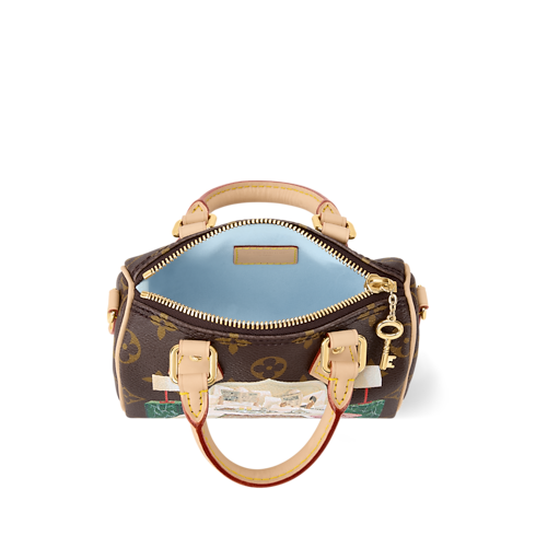 Túi Nano Speedy interior view