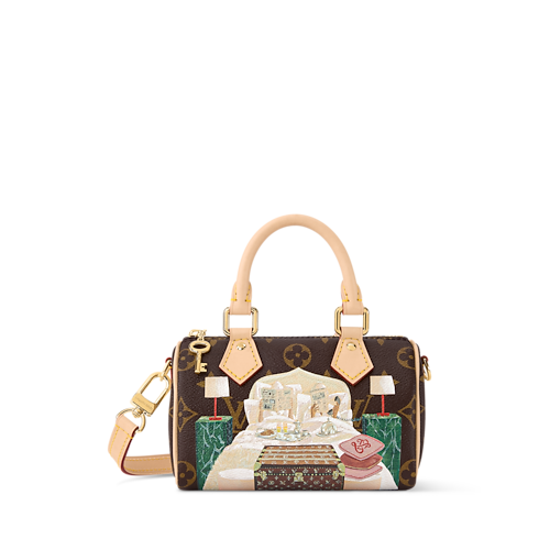 Túi Nano Speedy front view