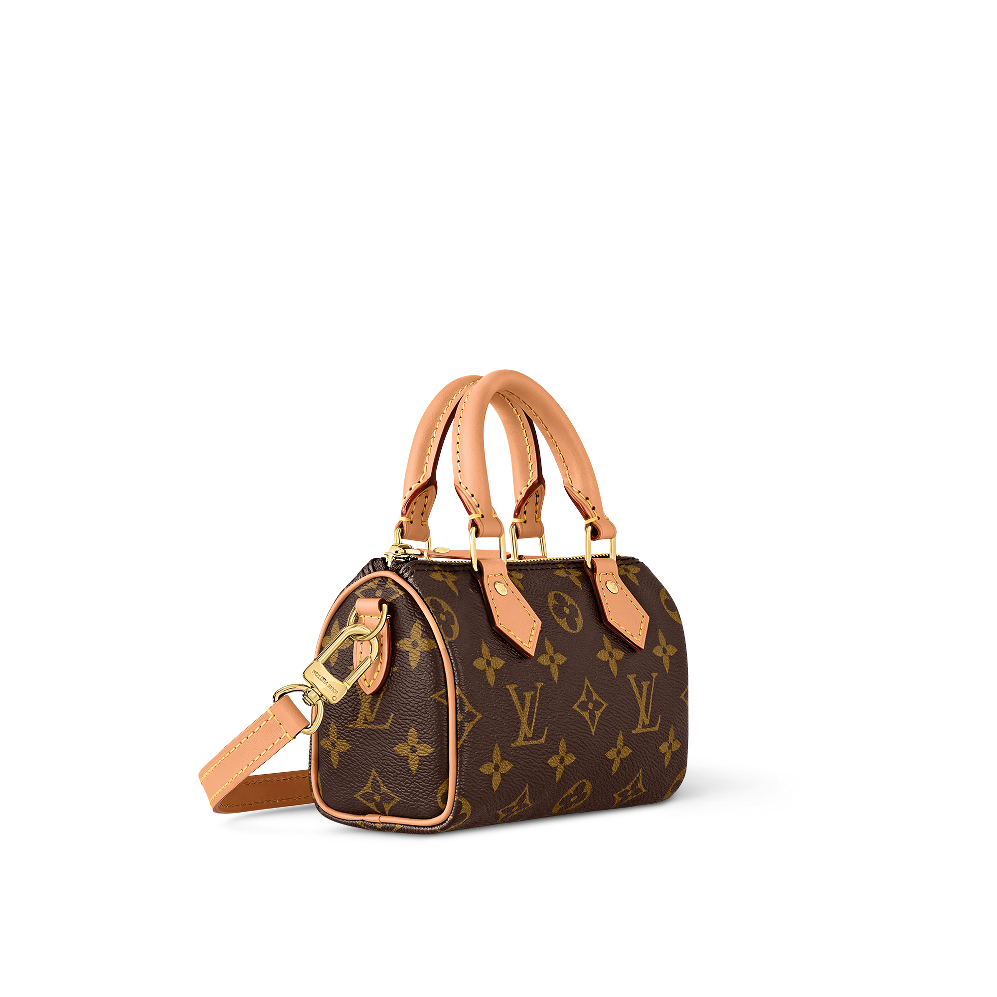 Túi Nano Speedy Monogram in Đồ Nữ