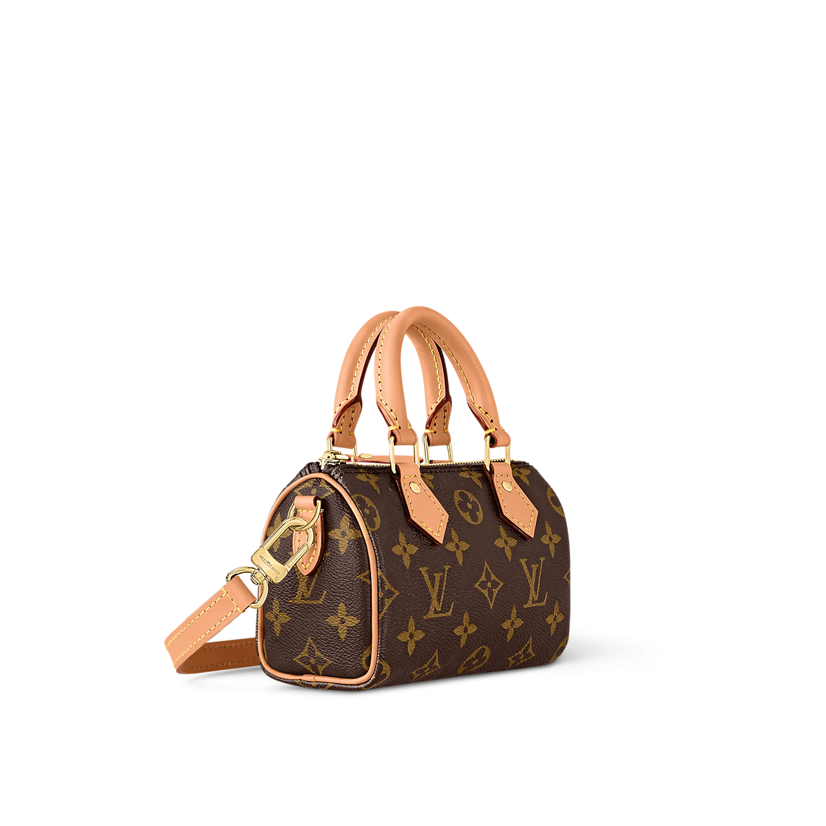 Túi Nano Speedy Monogram Màu Nâu - Túi | LOUIS VUITTON