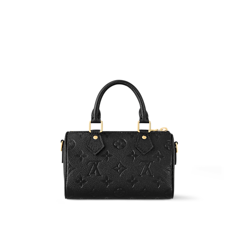 Túi Nano Speedy Monogram Empreinte in Đồ Nữ's Túi ví đa năng và Phụ kiện bằng da Túi nhỏ collections by Louis Vuitton (Thu phóng sản phẩm)