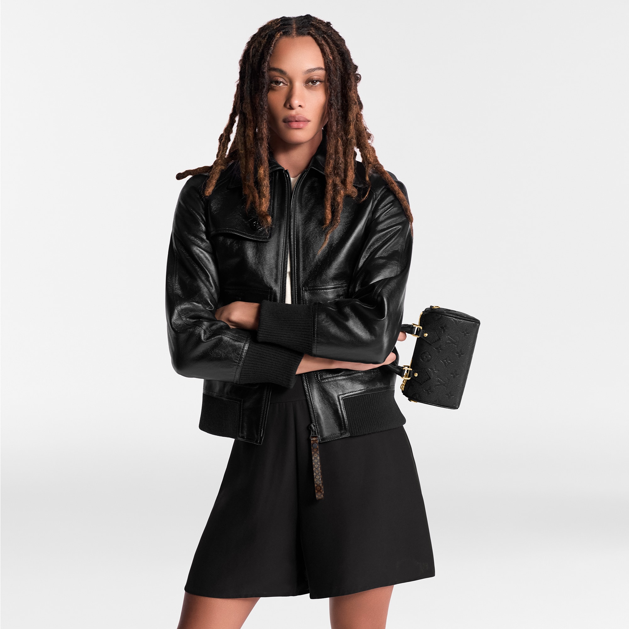 Túi Nano Speedy Monogram Empreinte in Đồ Nữ