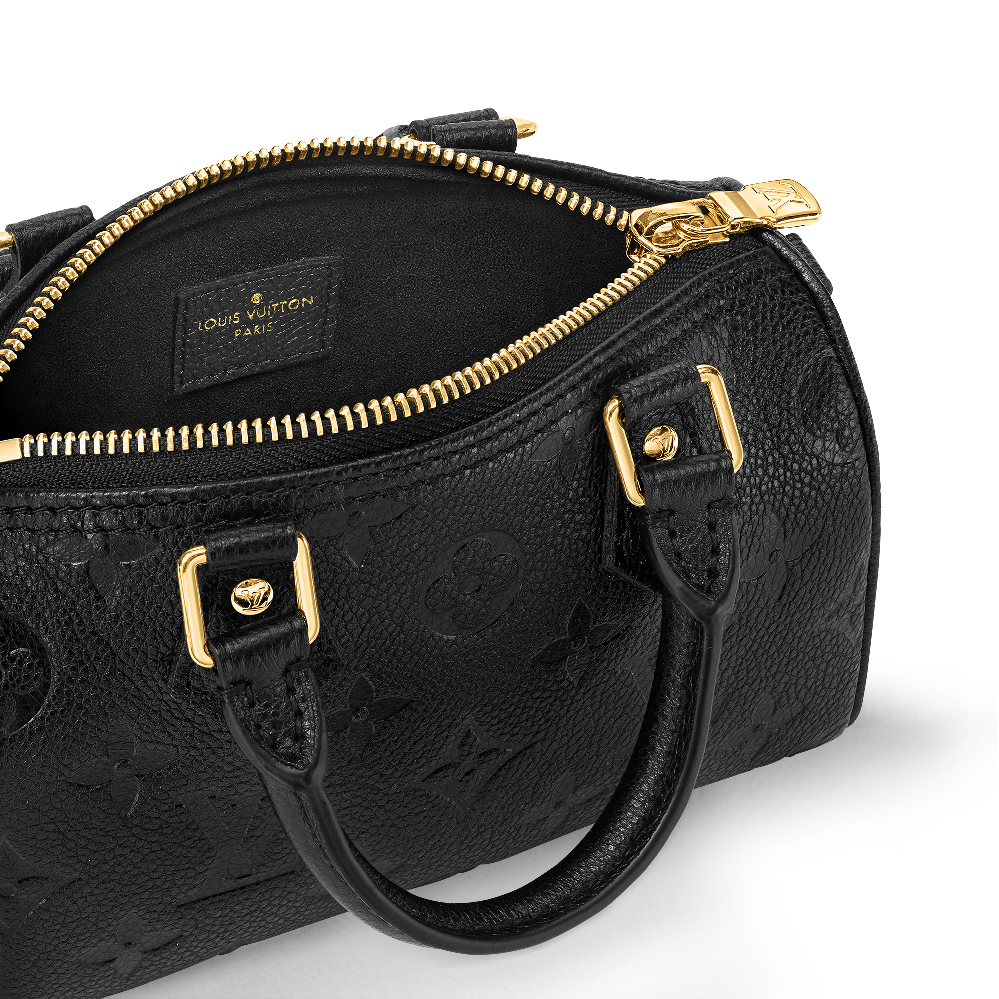 Túi Nano Speedy Monogram Empreinte in Đồ Nữ