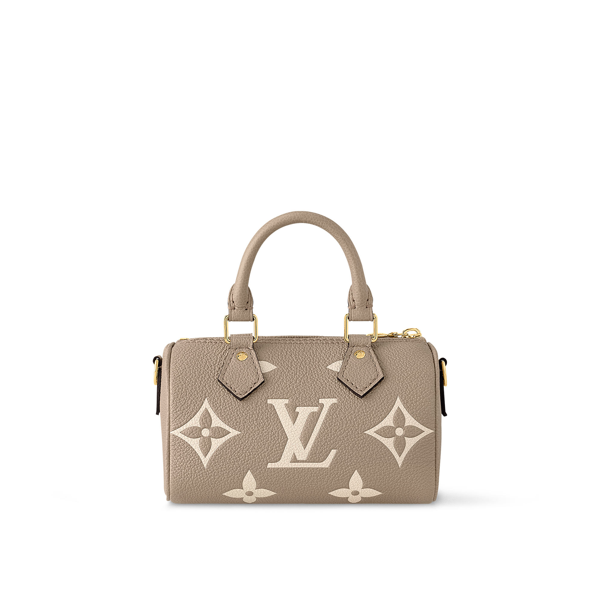 Túi Nano Speedy Monogram Empreinte in Đồ Nữ