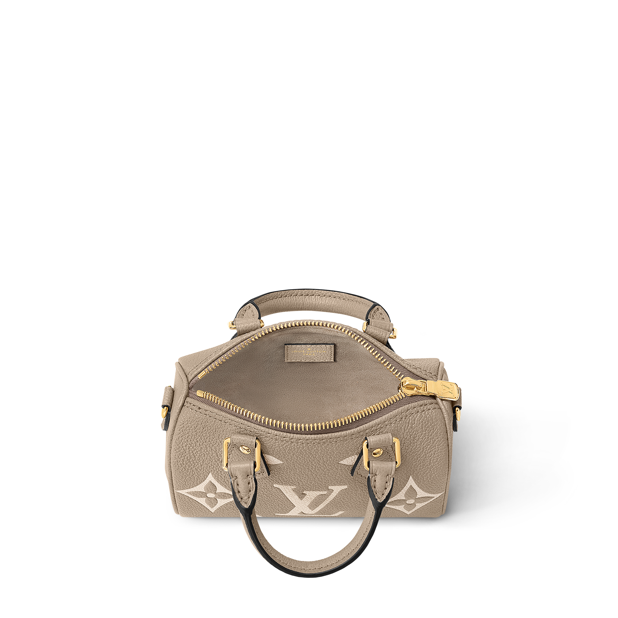 Túi Nano Speedy Monogram Empreinte in Đồ Nữ