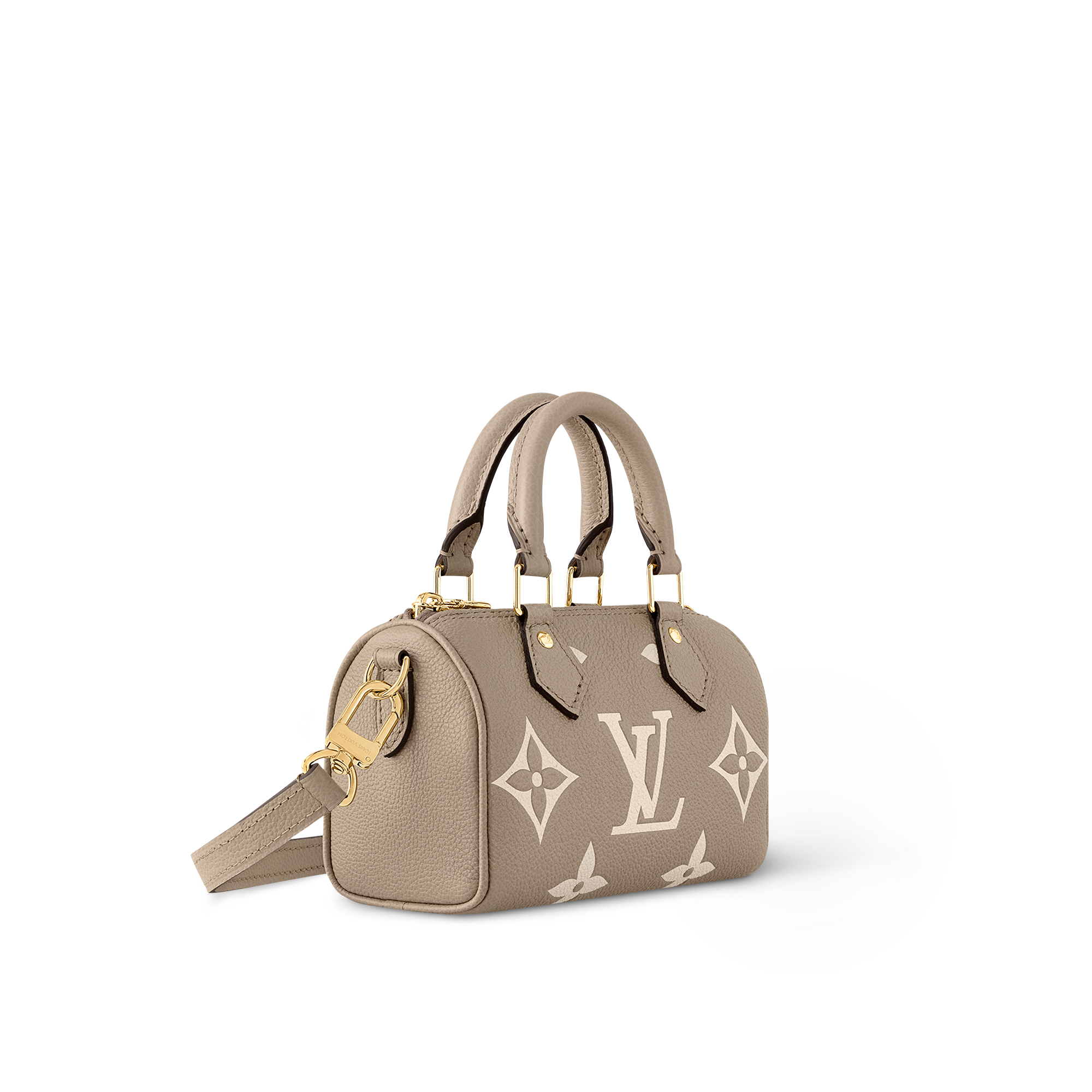 Túi Nano Speedy Monogram Empreinte in Đồ Nữ