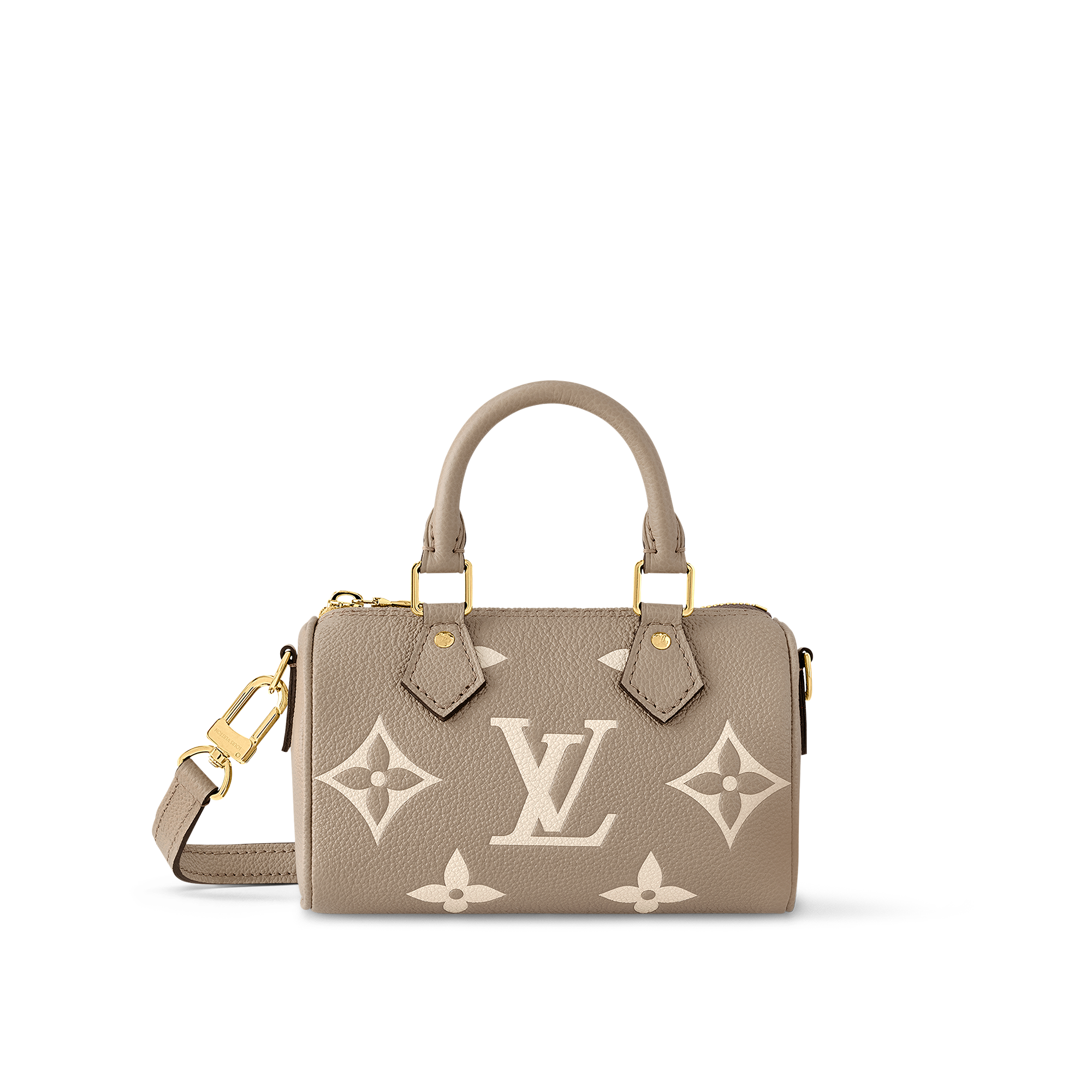 Túi Nano Speedy Monogram Empreinte in Đồ Nữ