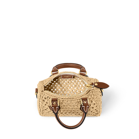 Túi Nano Speedy Các loại Monogram Canvas khác in Đồ Nữ's Túi ví đa năng và Phụ kiện bằng da Túi nhỏ collections by Louis Vuitton (Thu phóng sản phẩm)