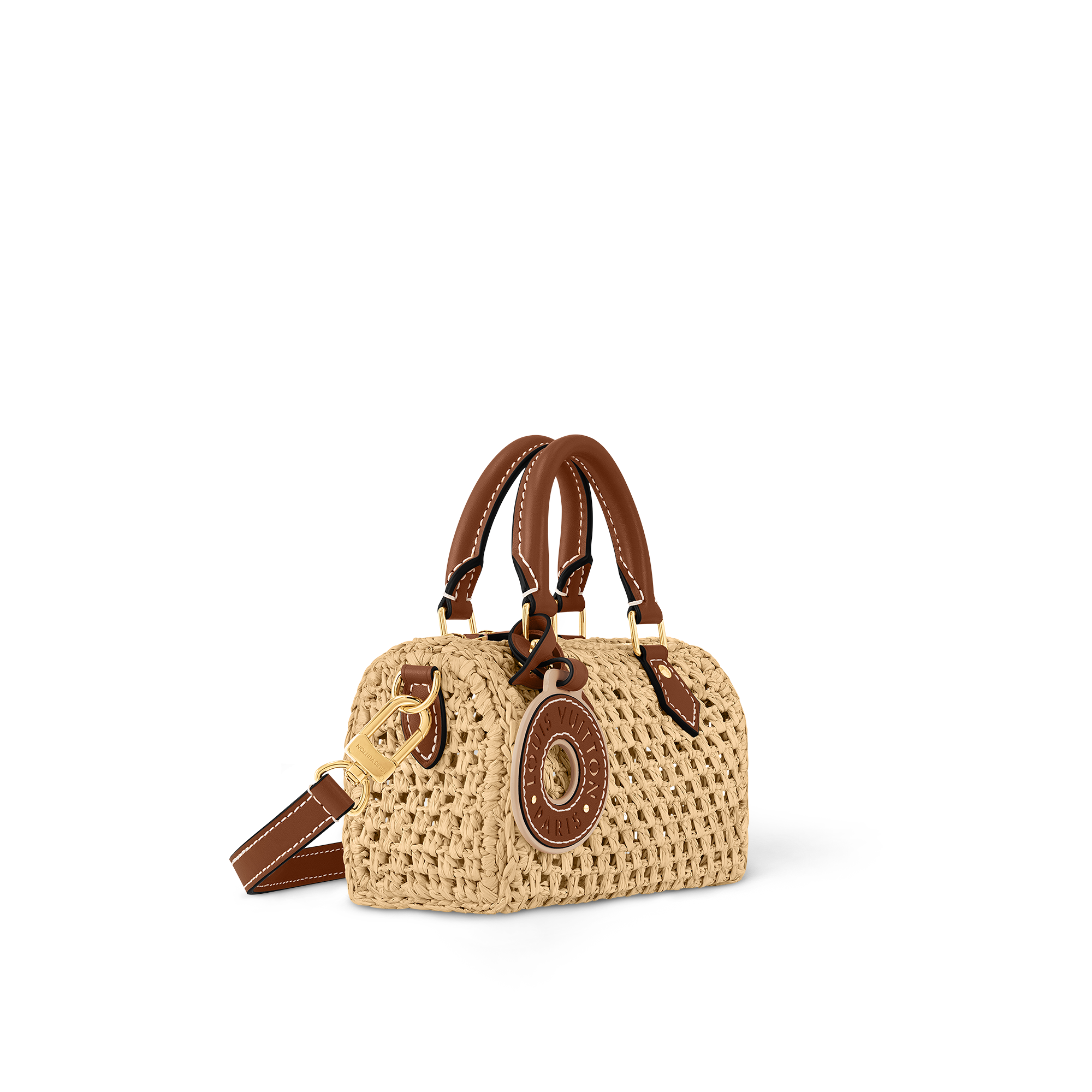 Túi Nano Speedy Các loại Monogram Canvas khác in Đồ Nữ
