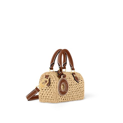 Túi Nano Speedy Các loại Monogram Canvas khác in Đồ Nữ's Túi ví đa năng và Phụ kiện bằng da Túi nhỏ collections by Louis Vuitton (Thu phóng sản phẩm)