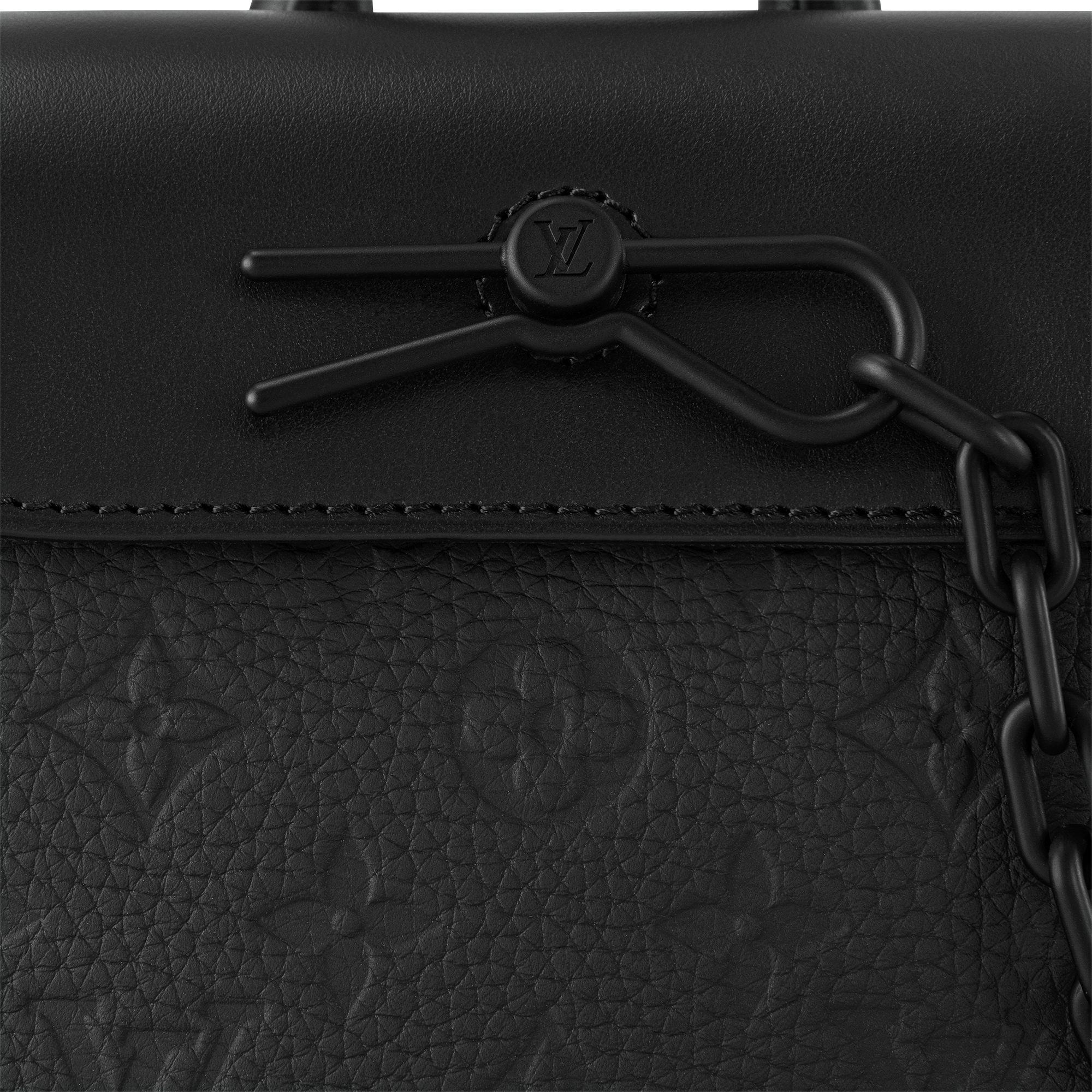 Túi Nano Steamer Monogram Taurillon Leather LG - G90 in Đồ Nam