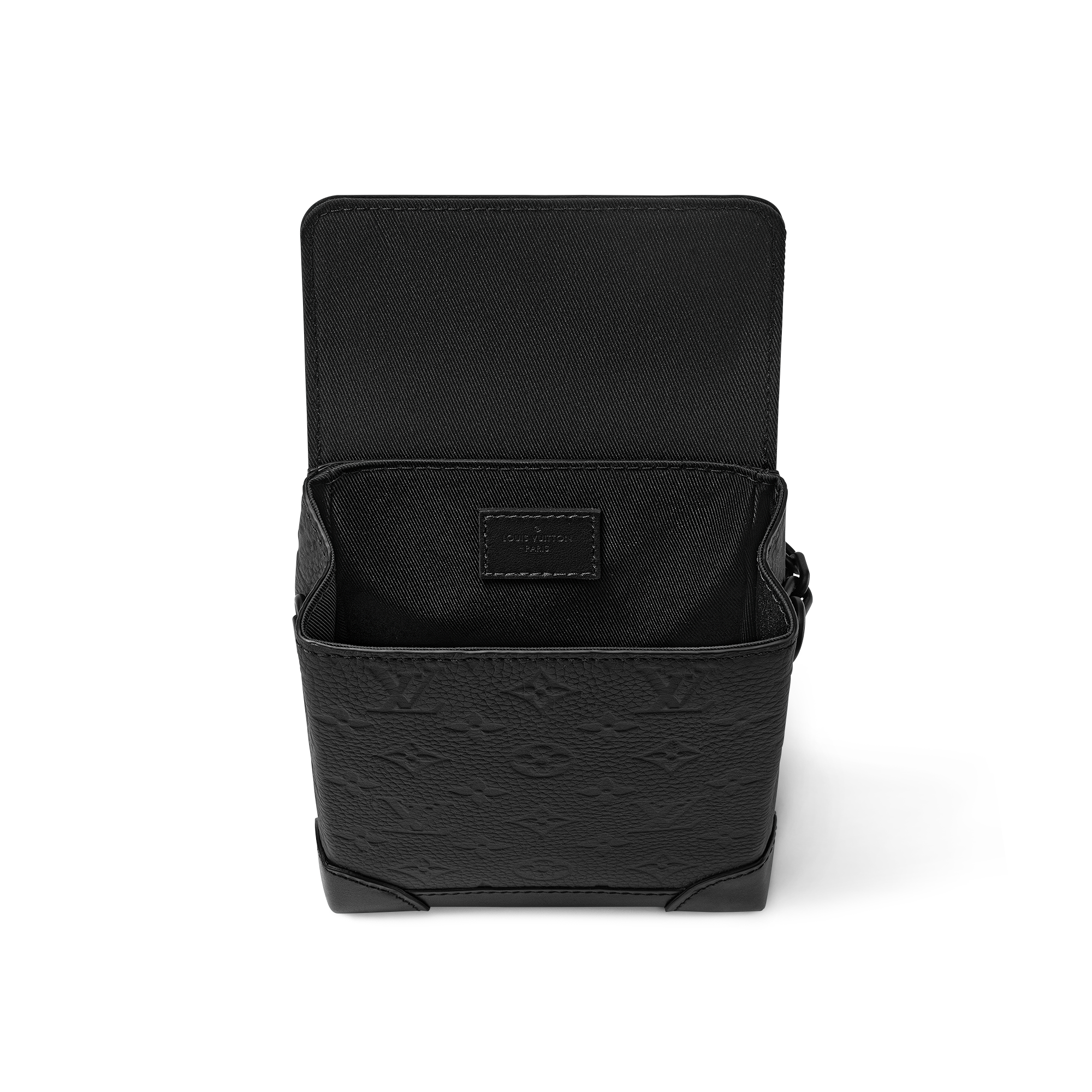 Túi Nano Steamer Monogram Taurillon Leather LG - G90 in Đồ Nam