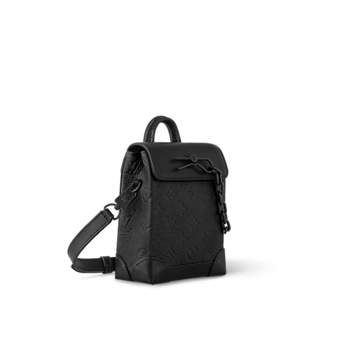 Túi Nano Steamer Monogram Taurillon Leather LG - G90 in Đồ Nam's Túi All Collections collections by Louis Vuitton (Thu phóng sản phẩm)